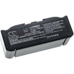 Vhbw - batterie compatible avec irobot roomba e515040, 5150, 7150, 7550, e5150, e515020, e5152 robot ...
