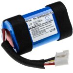 Vhbw - batterie compatible avec jbl charge 4blk, 4j, charge4bluam, 4 haut - parleurs, enceintes portatives ...