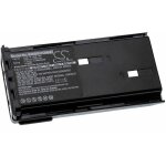 Vhbw - batterie compatible avec kenwood tk - 278g, tk - 278gc, tk - 278gm, tk - 3100, tk - 3101, tk - ...