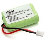 Vhbw - batterie compatible avec kinetic mh120aaal4gc collier de dressage de chien (150mah, 4, 8v, nimh) ...
