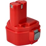 Vhbw - batterie compatible avec klauke esg 85plus outil �lectrique (3000mah nimh 12v)