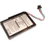 Vhbw - batterie compatible avec acer n35, n35se gps, appareil de navigation (1600mah, 3, 7v, li - ion) ...