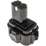 Batterie remplacement pour makita 9133, 9122, 9135, 9134, 193977 - 7, 193156 - 7, 638344 - 4 - 2, 9120 ...