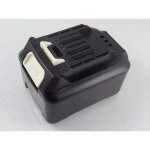 Batterie compatible avec makita cl107fd, cl106fdsy, cl106fdsmw, cl106fdz, cl106fdsyw, cl106fdzw outil ...