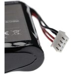 Vhbw - batterie compatible avec marshall kilburn haut - parleurs, enceintes portatives (2600mah, 14, ...