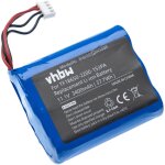 Vhbw - batterie compatible avec marshall stockwell enceinte, haut - parleurs (3400mah, 11, 1v, li - ion) ...