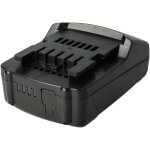 Vhbw batterie compatible avec metabo ssd 18 lt / ltx, sb 18 ltx impulse, sb 18 lt, sb 18 lt compact outil ... Vhbw batterie compatible avec metabo ssd 18 lt / ltx, sb 18 ltx impulse, sb 18 lt, sb 18 lt compact outil ...