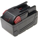 Vhbw - batterie compatible avec milwaukee hd28 iw, hd28 jsb, hd28 ms, hd28 pd, hd28 sg, hd28 sx outil ...