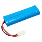 Batterie compatible avec mod�lisme rc - divers mod�les r�duits : voitures de course, h�licopt�res, avions, ...