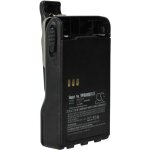 Vhbw - batterie compatible avec motorola gp329, gp329 plus, gp344, gp338 plus radio talkie - walkie (2600mah, ...