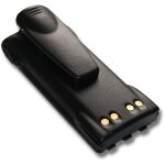 Batterie compatible avec motorola gp338, gp340, gp360, gp380, gp540, gp580 radio talkie - walkie (1500mah, ...