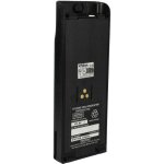 Batterie compatible avec motorola mts2000, mts2010, mts2013, mtx9000, mtx8000 radio talkie - walkie (2300mah, ...