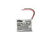 Vhbw - batterie compatible avec my kronoz zewatch 2 smartwatch montre connect�e bracelet fitness (130mah, ...