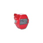 Vhbw 1x batterie compatible avec makita 8433d, 8280dwae, 6935fd, 6934fdwde, 6935fdwde, 8280d, 6935fdwdex ...
