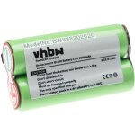 Batterie compatible avec panasonic er150, er151, er152, er153, er154, er155 rasoir tondeuse �lectrique ...