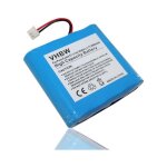 Vhbw - batterie compatible avec pure evoke 1s marshall, 2s, e - 1s, mio, mio by orla kiely radio (8800mah, ...