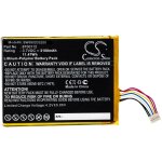 Vhbw batterie remplacement pour bang & olufsen 8700112 pour enceinte, haut - parleurs (3100mah, 3, 7v, ...