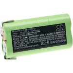 Vhbw - batterie remplacement pour bosch 1 609 200 922, 1 609 390 002, 4n1200sc - 2l pour outil lectrique ...