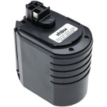 Vhbw batterie remplacement pour bosch 2 607 335 216, 2 607 335 223, bat019, bat020, bat021 pour outil ...