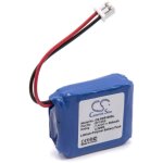 Vhbw - batterie remplacement pour dogtra bp74rs pour collier de dressage de chien (300mah, 7, 4v, li ... Vhbw - batterie remplacement pour dogtra bp74rs pour collier de dressage de chien (300mah, 7, 4v, li ...