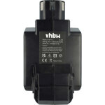 Vhbw - batterie remplacement pour hilti bp72, bp60, 331530, bp40 pour outil �lectrique (3000 mah, nimh, ...