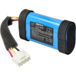 Vhbw - batterie remplacement pour jbl 49 - 364800 - 1bat2 - a, id1060 - a, 1inr19 / 66 - 2 pour haut ...