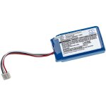 Vhbw - batterie remplacement pour jbl aec653055 - 2p pour enceinte, haut - parleurs (2000mah, 3, 7v, ...