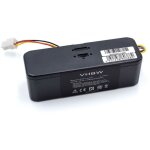 Batterie aspirateur robot li - ion 2000mah (14. 4v) compatible avec samsung navibot s�rie sr - remplacement ...