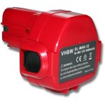 Batterie remplacement pour makita 1220, 1222, 1233, 1234, 1235, 1235f, 1250, 192536 - 4, 192597 - 4 pour ...