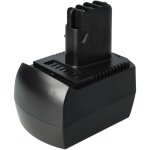 Vhbw - batterie remplacement pour metabo 6. 02151. 50, 6. 25473 pour outil �lectrique (1500 mah, nimh, ...