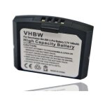 Batterie remplacement pour sennheiser 500898, 523306, ba - 300, ba300, hc - ba300 pour casque et �couteurs ...