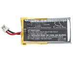 Vhbw - batterie remplacement pour sportdog sac54 - 16091 pour collier de dressage (160mah, 3, 7v, li ...