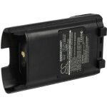 Vhbw - batterie remplacement pour yaesu / vertex fnb - v87li, fnb - v87, fnb - v86li, fnb - v86 pour ...