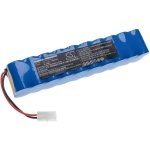 Vhbw batterie compatible avec rowenta air force extreme rh877501 2d 1, rh877501 8m 0 robot lectromnager ...