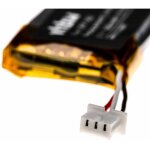 Batterie compatible avec sennheiser dw pro 30, dw pro1, dw pro2, dw pro2 ml, dw sd pro1 wireless casque ...