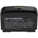 Vhbw - batterie compatible avec sennheiser speechline digital wireless sl bodypack dw syst�me de radio ...