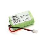 Vhbw - batterie compatible avec sportdog wetlandhunter sd - 400 camo, wetland hunter sd - 800 collier ...
