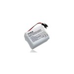 Vhbw - batterie compatible avec tivoli pal ma - 1, pal ma - 2, pal ma - 3, pal + , ipal ma - 1, ipal ...