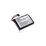 Vhbw - 1x batterie compatible avec yakumo delta 300 gps gps, appareil de navigation (1300mah, 3, 7v, ...