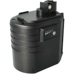 Vhbw - batterie compatible avec w�rth abh 20, abh 20 - sle outil �lectrique (1500mah nimh 24 v)