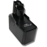 Vhbw - batterie compatible avec w�rth ats 12 p, ats 12 - p, ats 12 - p outil �lectrique (3000mah nimh ...