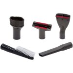 Lot de buses avec 5 pi�ces compatible avec k�rcher wd 3 premium, wd3p extension kit, wd 4. 200, wd 4 ...