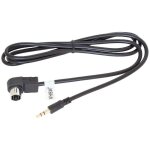 Vhbw - c�ble adaptateur aux pour radio de voiture remplacement pour jvc ks - u58