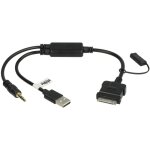 Vhbw câble audio voiture compatible avec ipod, apple ipod mini, 3ème génération, 4ème génération, 5ème ... Vhbw câble audio voiture compatible avec ipod, apple ipod mini, 3ème génération, 4ème génération, 5ème ...