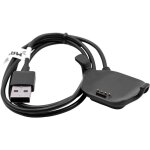 Vhbw - c�ble de charge station de charge pour garmin forerunner 25 (large) smartwatch c�ble de remplacement ...