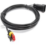 Cble transformateur compatible avec gardena robotic r38li, r40li, r45li, r50li (2016 + ) robots tondeurs, ...