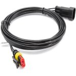 Cble transformateur compatible avec gardena sileno sileno + r100li, r130li, r160li (2016 + ) robots ...