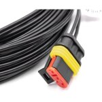 Cble transformateur compatible avec husqvarna automower 450x x - line (2016 + ) robots tondeurs, tondeuses ...