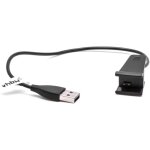 Vhbw - c�ble usb compatible avec fitbit ace, alta smartwatch, montre de fitness - station de charge, ...