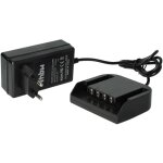 Vhbw - chargeur compatible avec aeg pbs 3000 batteries ni - cd, nimh d'outils, 1, 2 - 18v, 1av